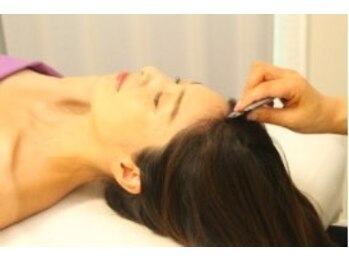 オリファインサンサン(Orefine33)/忙しい女性に人気♪ヘッドスパ