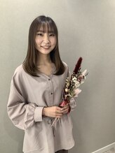 エバーアイズ ルチアネイル 新宿南口店(EVER EYES×e+LUCIA NAIL) 高橋 友香