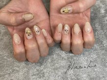 ブランシュ(BLANCHE)/ニュアンスネイル