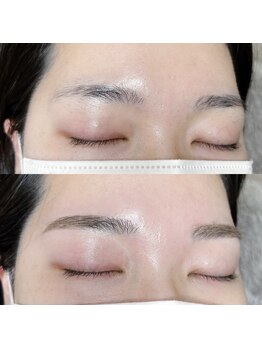 ネイル&アイラッシュ ルミア(Nail & Eyelash LUMIA)/美眉スタイリングワックス