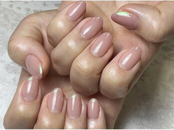 サロンレム(salon Rem.)/【パラジェルオーロラフレンチ】