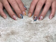 モレリア 心斎橋店(morelia)/ニュアンスネイル　個性