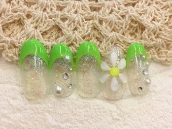 アンティム(Intime)/2022年7月キャンペーンデザイン