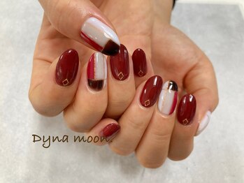 ダイナ ムーン(Dyna moon.)/