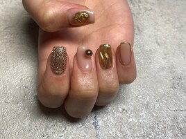 ニュアンスネイル