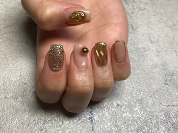 ネイルサロン フィフスアベニュー(Fifth Avenue)/ニュアンスネイル