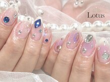 ロータス ネイルアンドアイラッシュ(Lotus)/カラーストーン