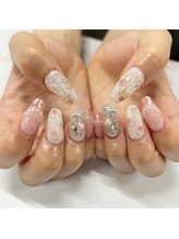 ガレ(Galet)/ガーリーネイル！