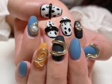 ネイルサロン ジュノ(JUNO)/アート10 担当じゅん