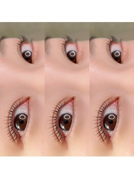 アイリス(eyeris)/上下まつ毛パーマ