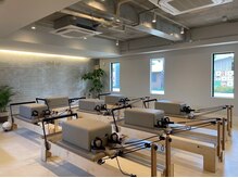 アンドアップ(and up)/系列のマシンピラティススタジオ