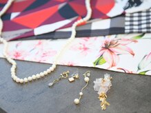 リベルテ(Liberte)/似合うアクセサリーがわかる◎