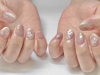 ナイスネイル オーミー大津テラス店(NICE NAIL)/持ち込みデザインコース