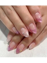 アートネイル アルファ(Art Nail ALUFA)/ピンクマグネット