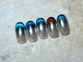 ミラーとマグネットフレンチ