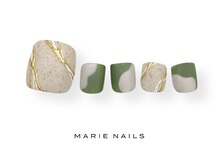 マリーネイルズ 横浜店(MARIE NAILS)/定額￥８,800 砂 0523b