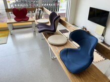 阿南坂口鍼灸整骨院/待合ver2