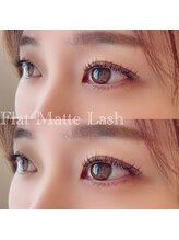 ローズガーデン(ROSE GARDEN)/フラットマットラッシュ