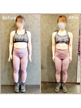 アゼップ(AZEP)/痩せにくい50代も痩せさせます 1