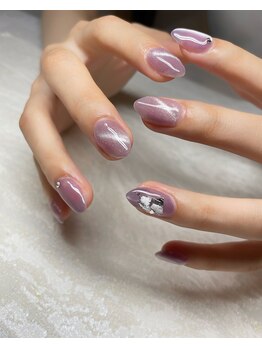 マグネットネイル