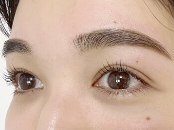 プリエ prier/眉毛WAX+まつ毛パーマ