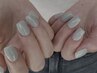 ご新規様限定【HAND】ワンカラー♪色混ぜOK ¥5980(アート無)