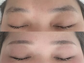 イニョン(INYON)の写真/【ハリウッドブロウ☆】眉癖改善してムダ毛をWax脱毛するだけで断然垢抜け！自分史上最高の美眉へ♪