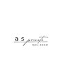 アス(as)/ nail room as