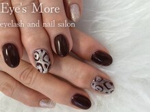 アイズモア 国立店(Eye's More)/アニマルマグ定額ネイル