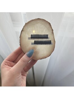 カセッタ アイラッシュ(Casetta eyelash)/color extensions -new color-