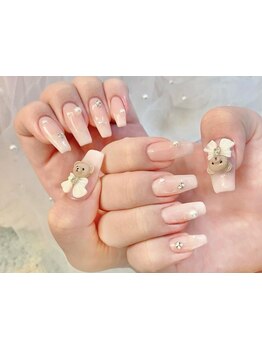 カラー・パーツの種類が豊富