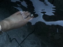オー(O)の雰囲気（足の爪先まで綺麗に。）