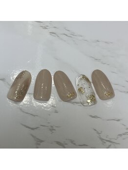 ネイルサロン エーナイン ちとせモール店/オフィス定額デザイン