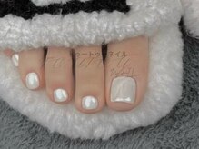 トゥートゥー(TOUTOU)/白パールオーロラ