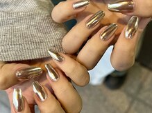 ナッツネイルサロン(nuts nailsalon)/ワンカラーデザイン