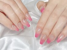 ナユキ 北千住店(NA.YUKI)/カラーグラデーション