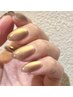 【jrネイリストモデル募集】マグネットネイル【パーツ追加¥100～OK】