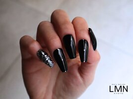 Point Art / Noir