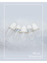 はあとねいる 長野緑町店/ハンドネイル：No.20