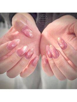 十色 麻布十番店(AZABUJUBAN)の写真/デザインはもちろん、フォルムまで理想以上。こだわりの詰まった指先でお洒落をさらに満喫♪オフィスにも◎