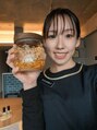 月雫香 南堀江&nbsp;人気ドリンク「月雫香自家製レモネード」