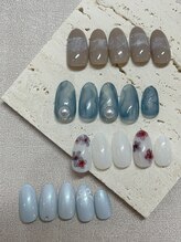 エムクチュール/6月マンスリーdesign