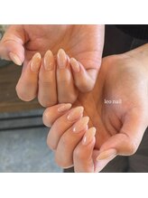 レオネイル(leo nail)/ジェルネイル