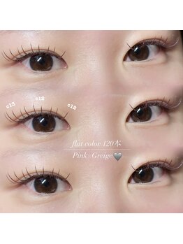 フィーユ(feey)/カラーmix