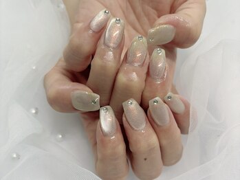 ファンネイル 心斎橋店(Fun nail)/マグネットコース ¥5100