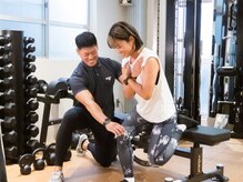 プラグジム 学芸大学店(PlugGYM)の雰囲気（充実した設備と環境で理想の身体に）