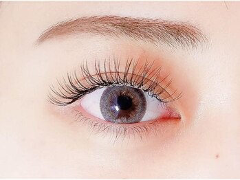 リラ(eye salon Lyra)の写真/長年の店舗運営から培ってきた技術力で多くのお客様に支持されています♪キープ力とデザイン力に自信あり★
