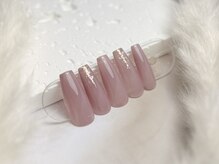モーヴネイル(MAUVE nail)/Simple定額