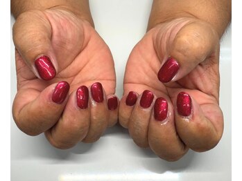 ヴァンネイルサロン 本厚木(VAN NAIL SALON)/ワンカラー