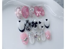 シンシア(sincere)/ワンホンネイル